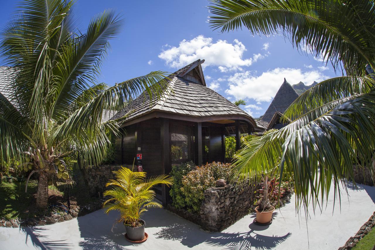 Bungalow Deluxe - Vue sur Jardin