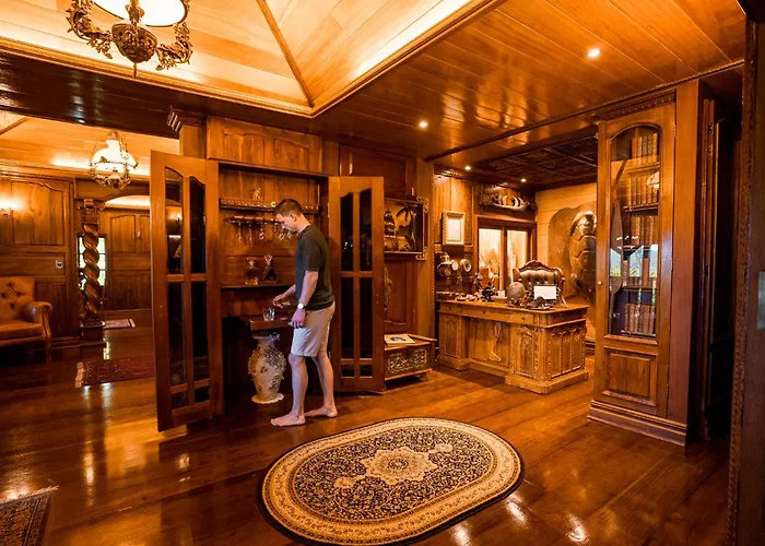 Villa Rohotu Fare à Bora Bora