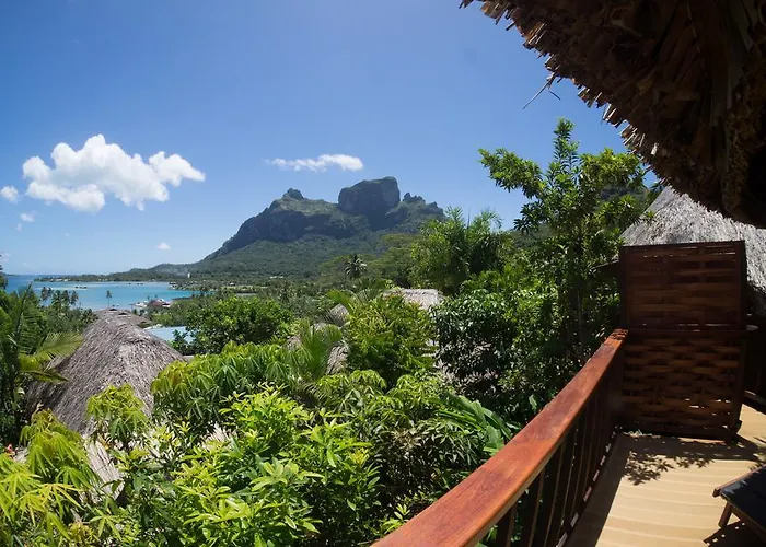 Villa Rohotu Fare à Bora Bora